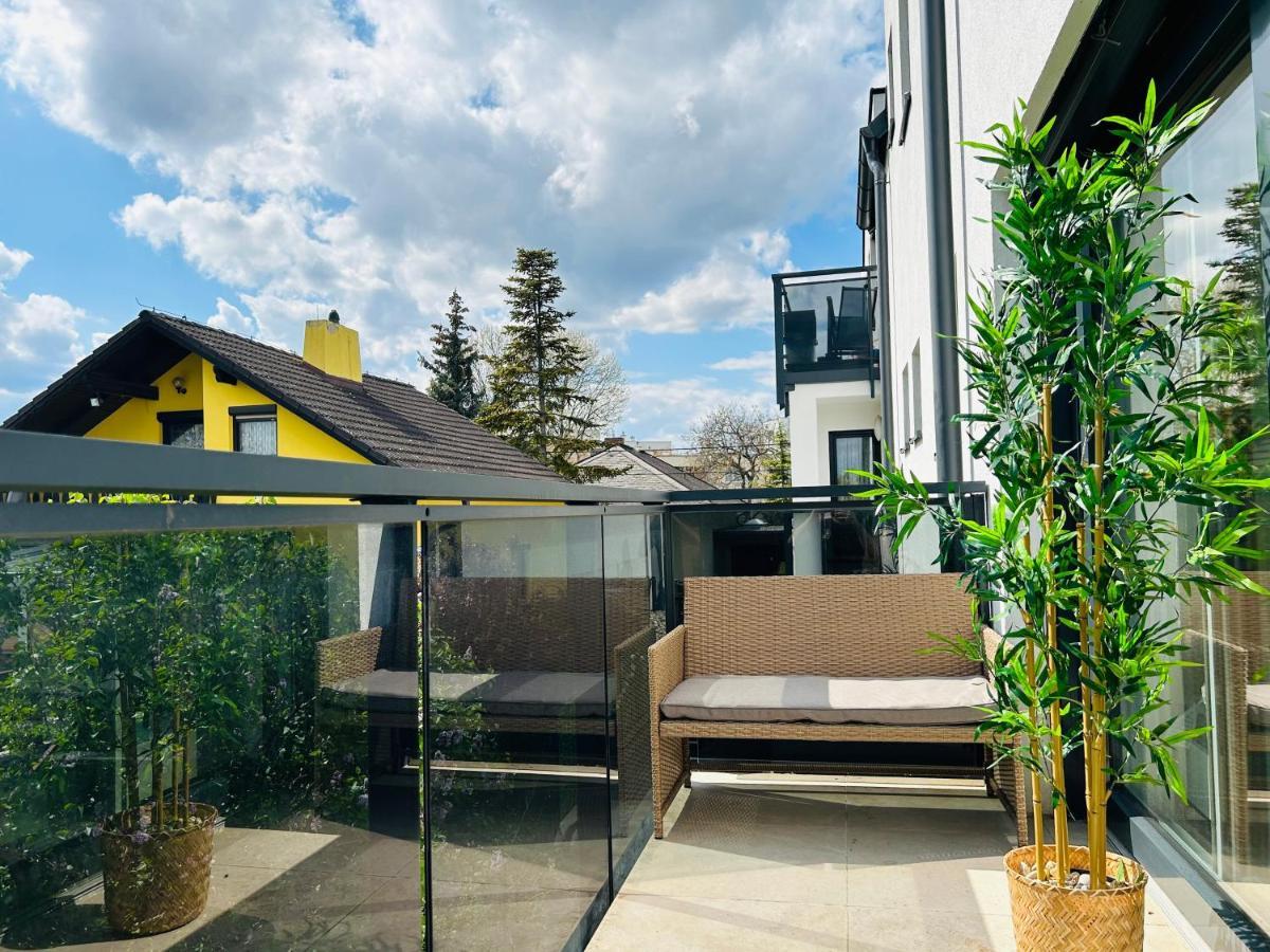 Appartamento New - Free Parking - Balcony Vienna Esterno foto