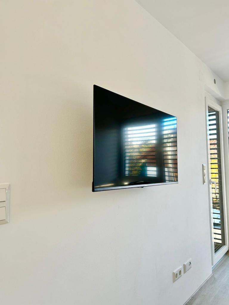 Appartamento New - Free Parking - Balcony Vienna Esterno foto