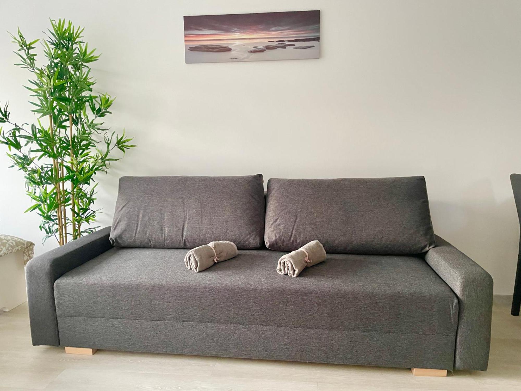 Appartamento New - Free Parking - Balcony Vienna Esterno foto