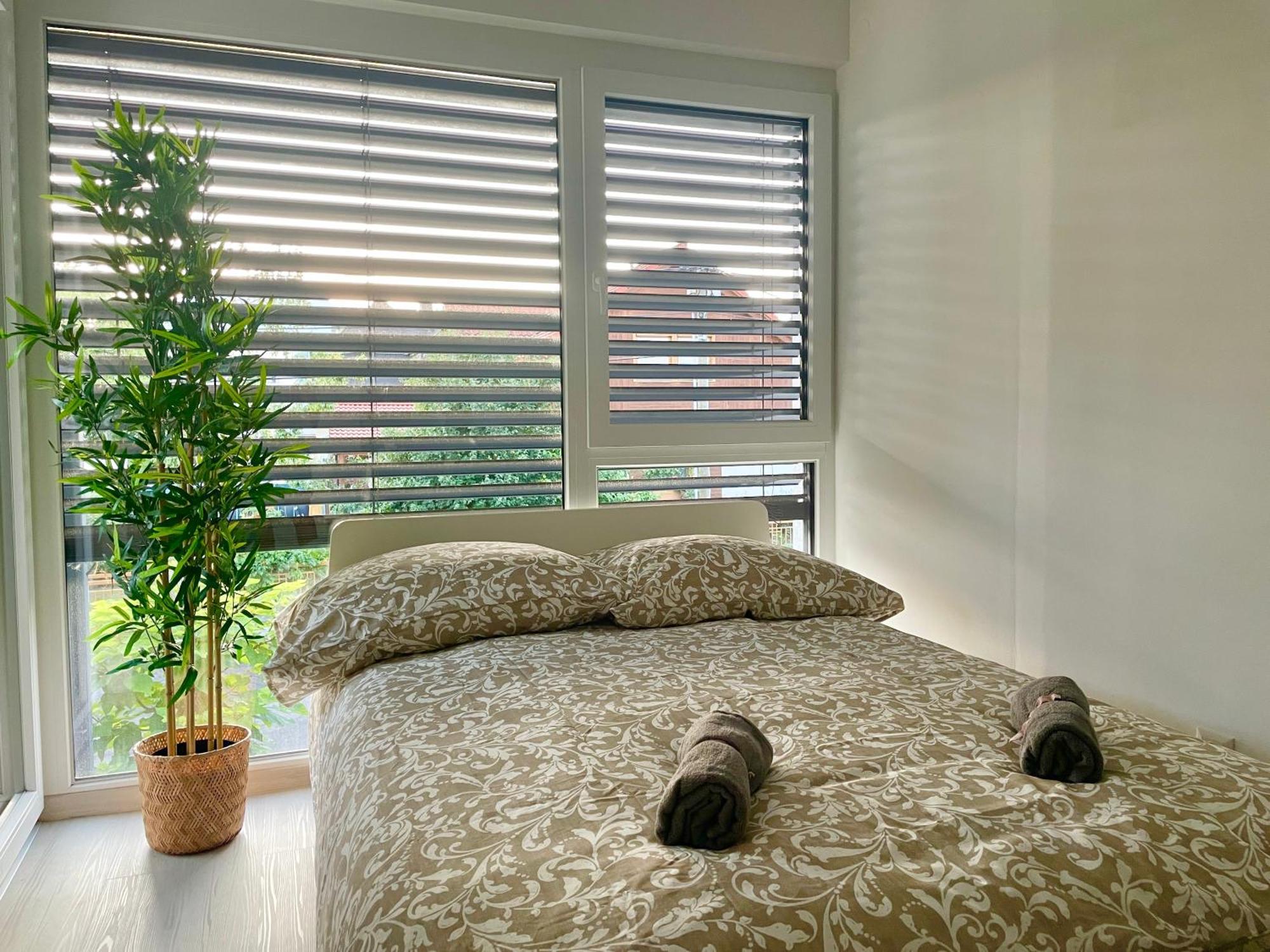 Appartamento New - Free Parking - Balcony Vienna Esterno foto